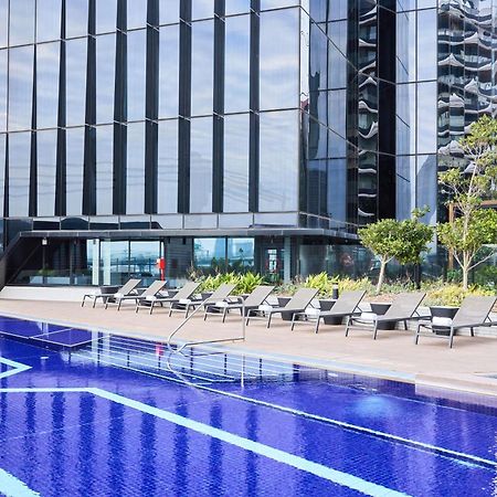 Vibe Hotel Melbourne Docklands Luaran gambar