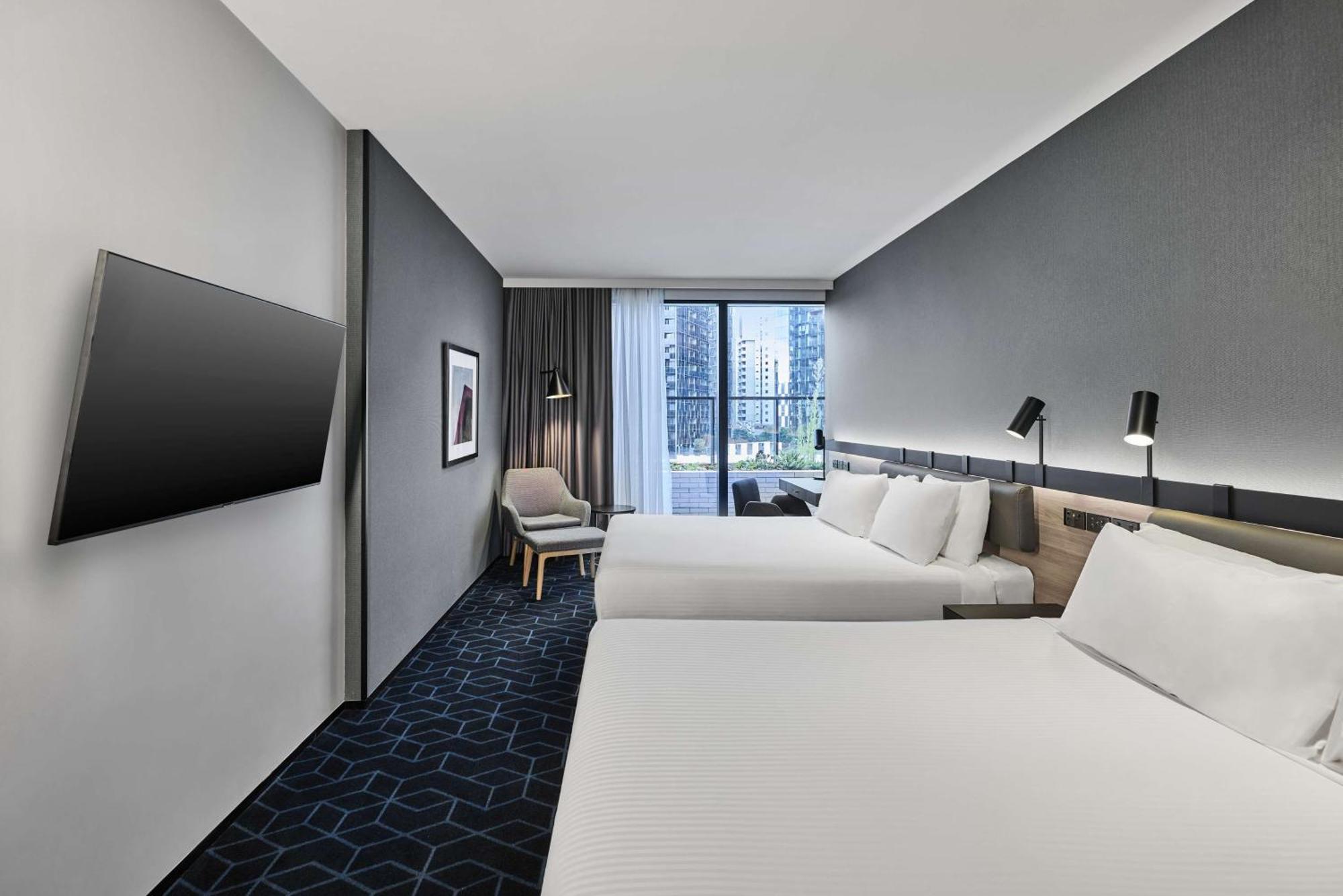 Vibe Hotel Melbourne Docklands Luaran gambar