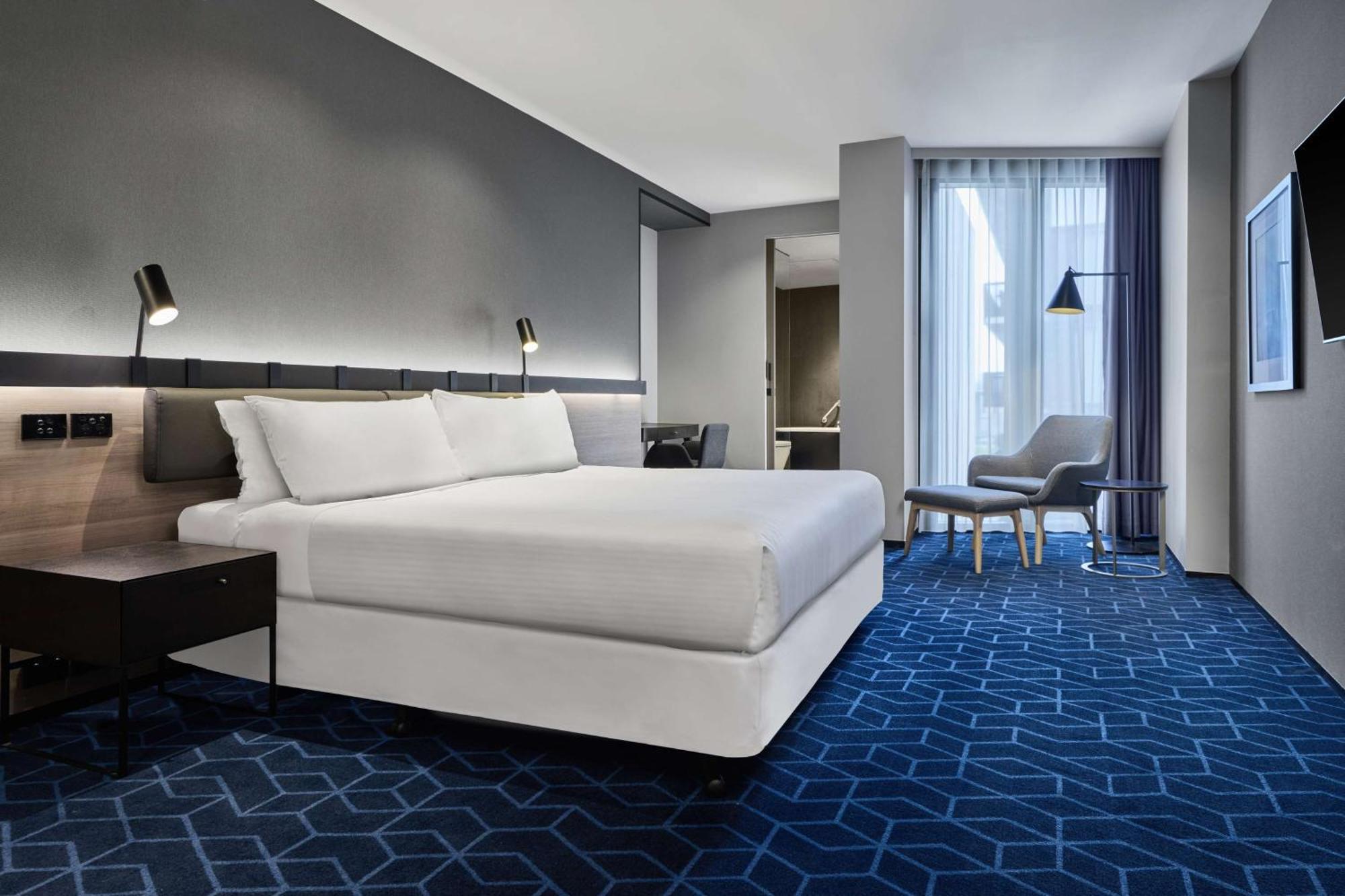 Vibe Hotel Melbourne Docklands Luaran gambar
