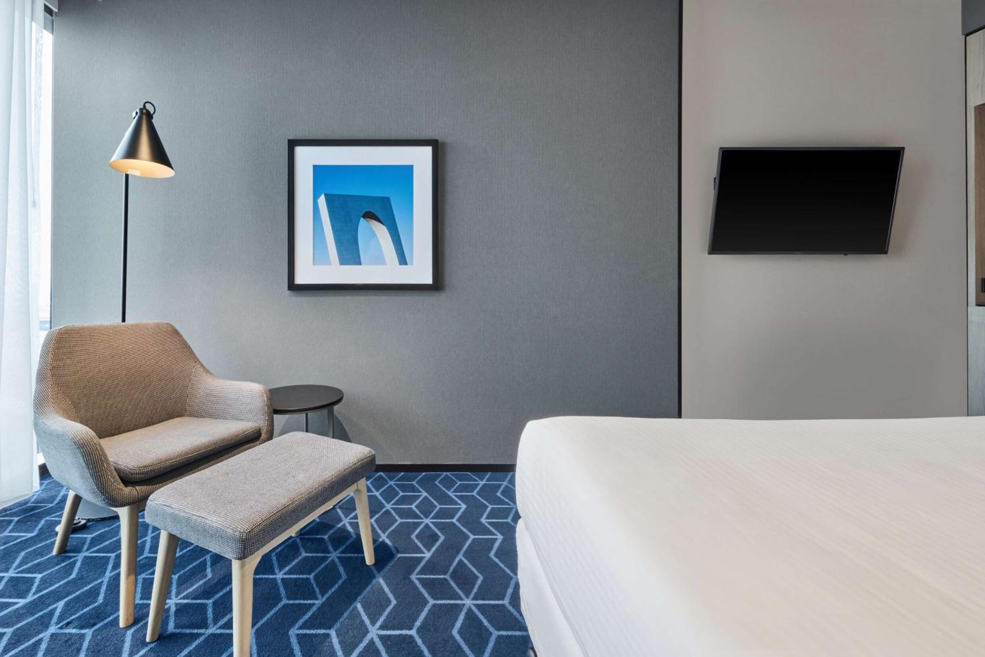 Vibe Hotel Melbourne Docklands Luaran gambar