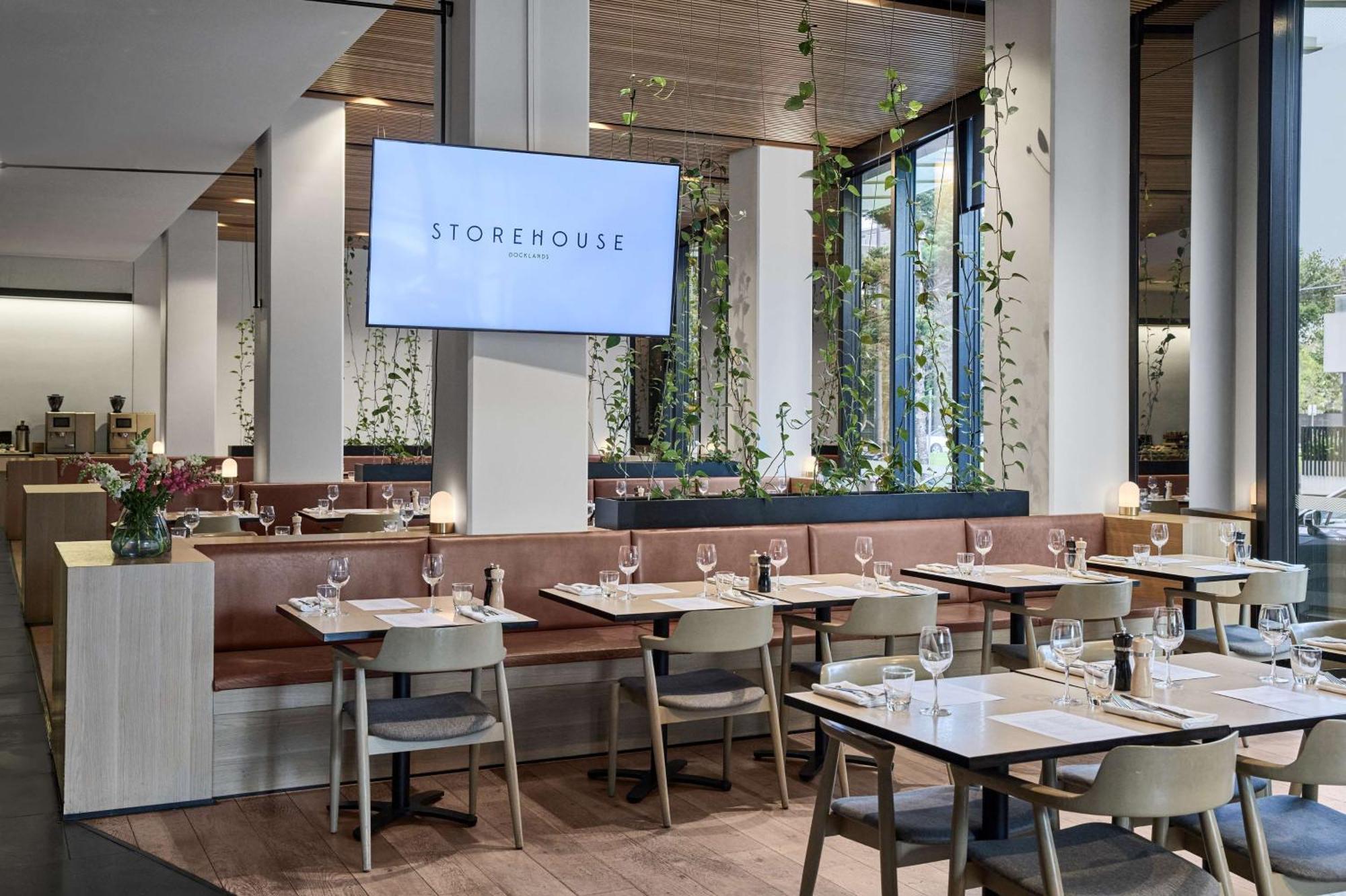 Vibe Hotel Melbourne Docklands Luaran gambar