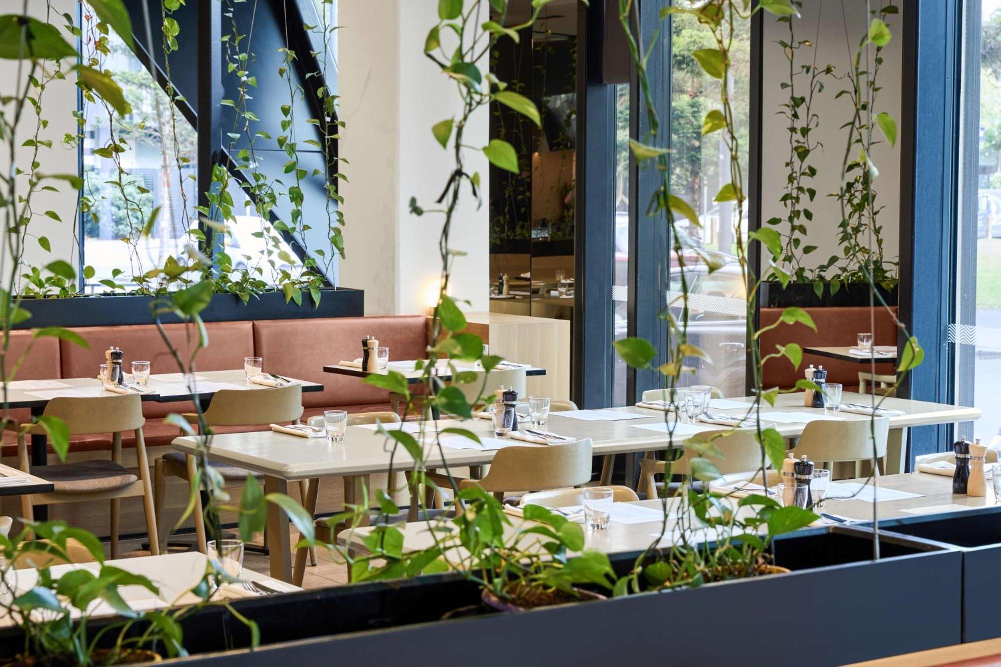 Vibe Hotel Melbourne Docklands Luaran gambar