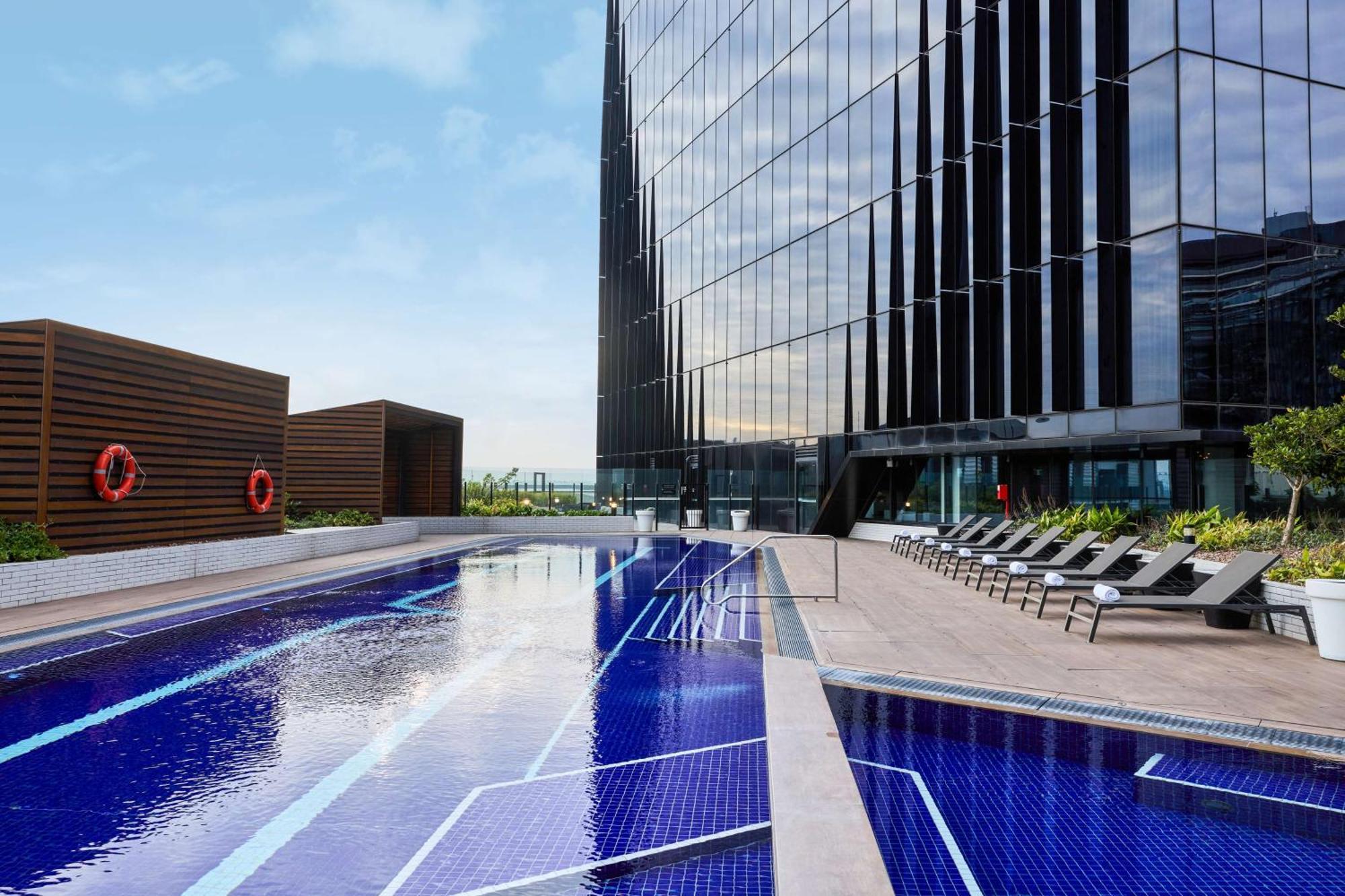 Vibe Hotel Melbourne Docklands Luaran gambar