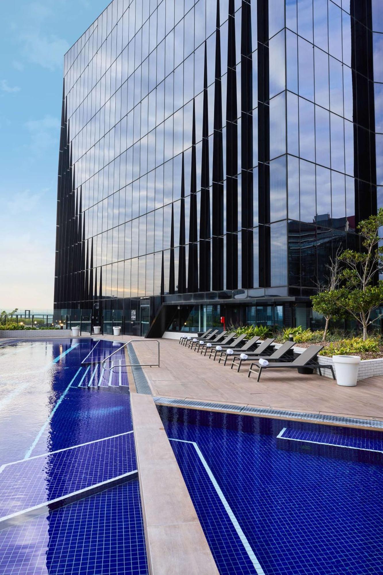 Vibe Hotel Melbourne Docklands Luaran gambar