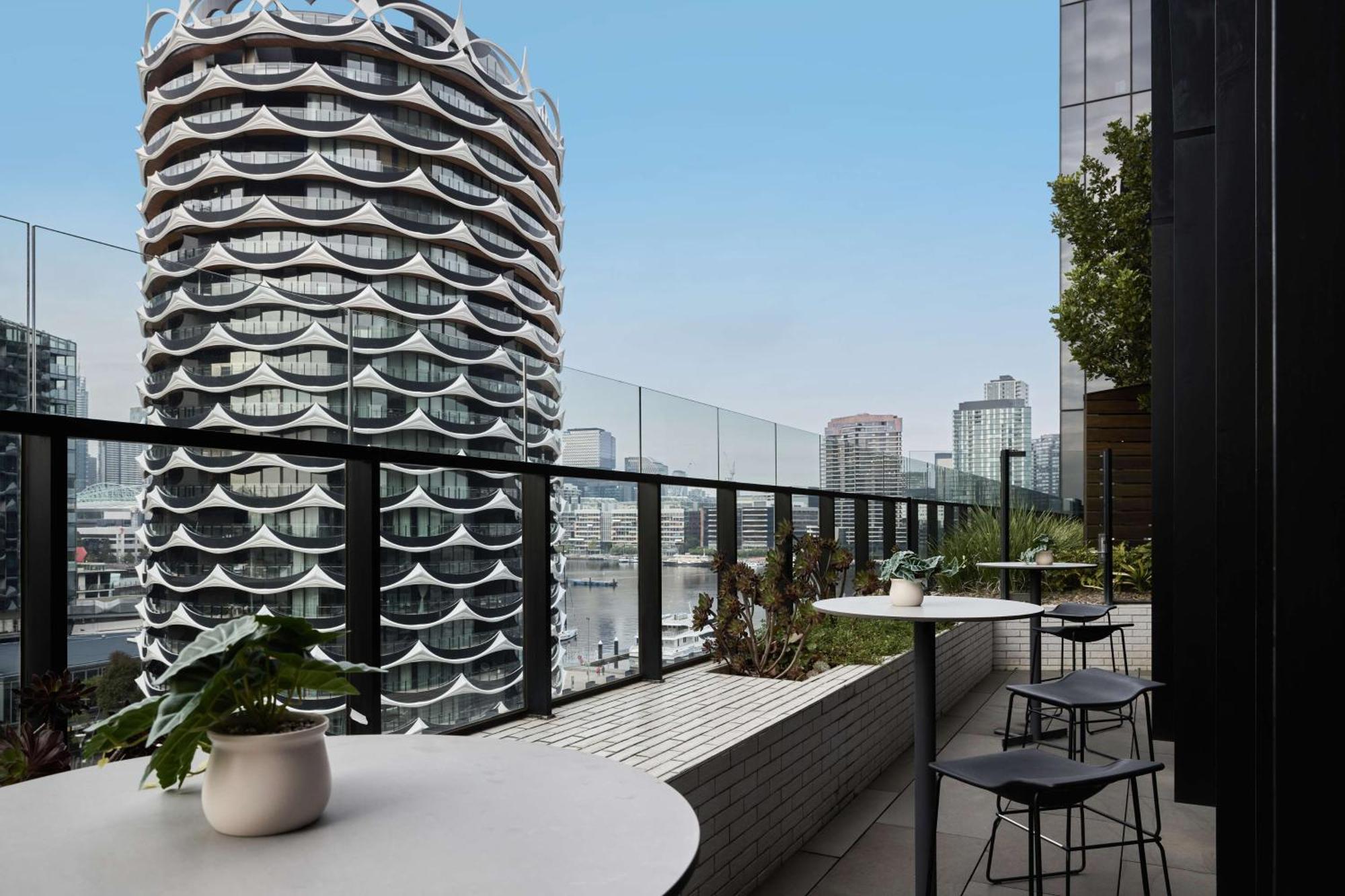 Vibe Hotel Melbourne Docklands Luaran gambar
