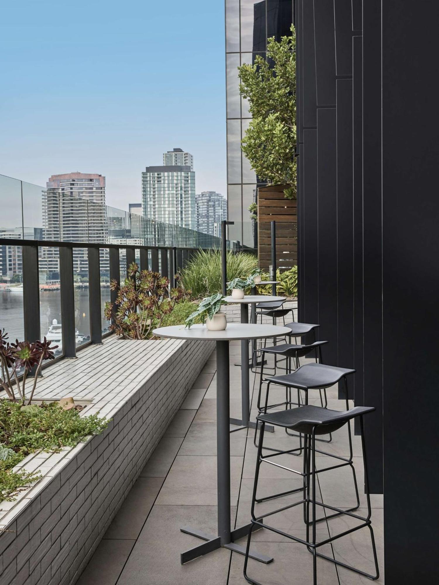 Vibe Hotel Melbourne Docklands Luaran gambar