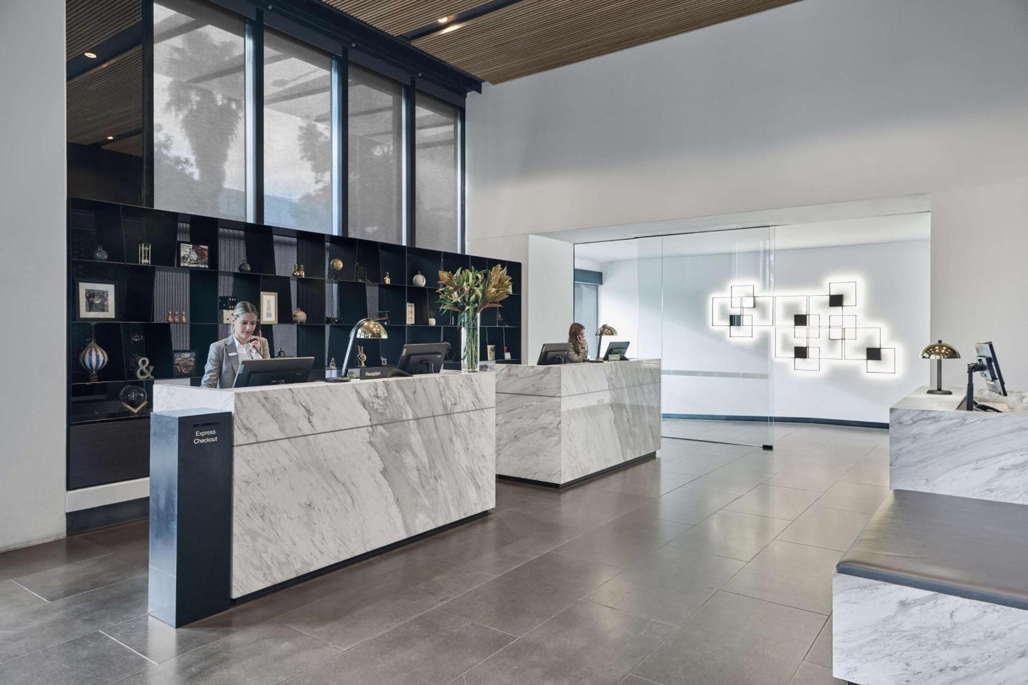 Vibe Hotel Melbourne Docklands Luaran gambar