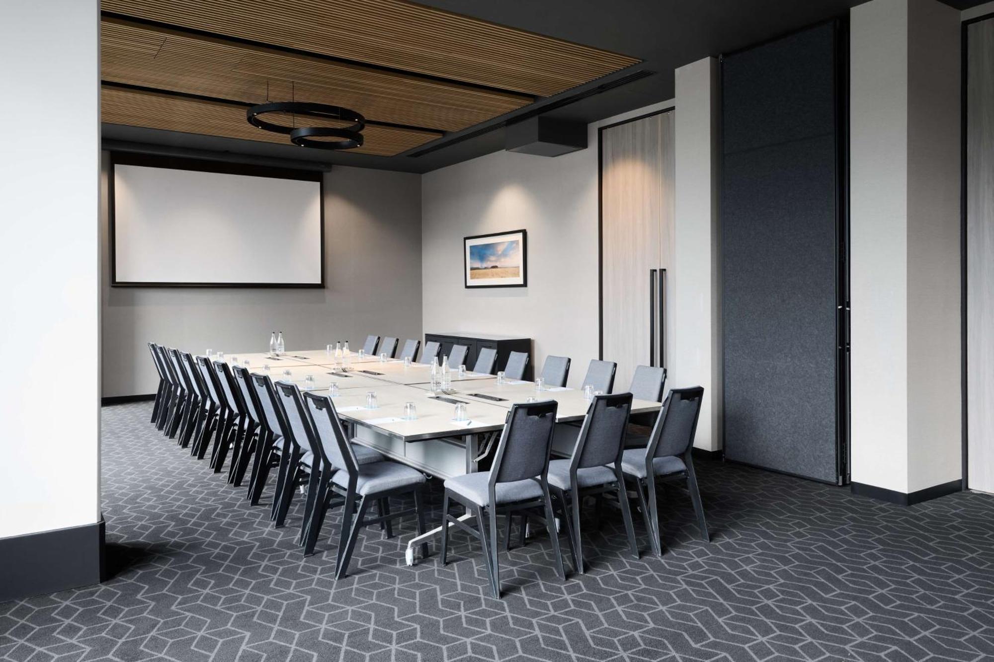 Vibe Hotel Melbourne Docklands Luaran gambar