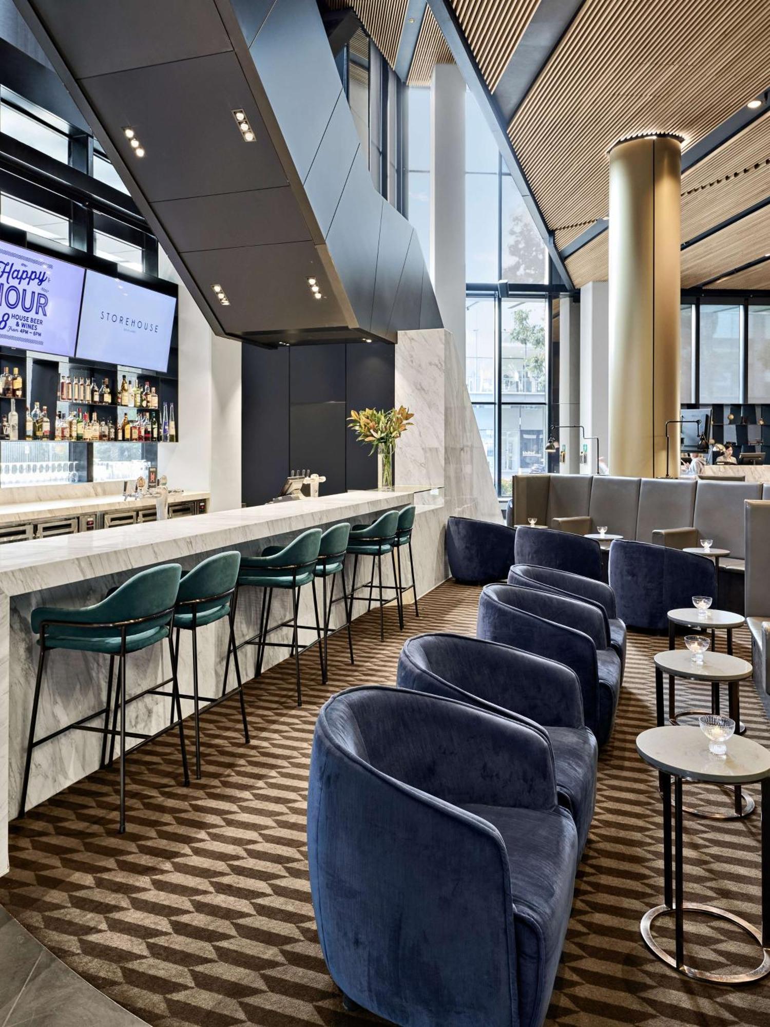 Vibe Hotel Melbourne Docklands Luaran gambar