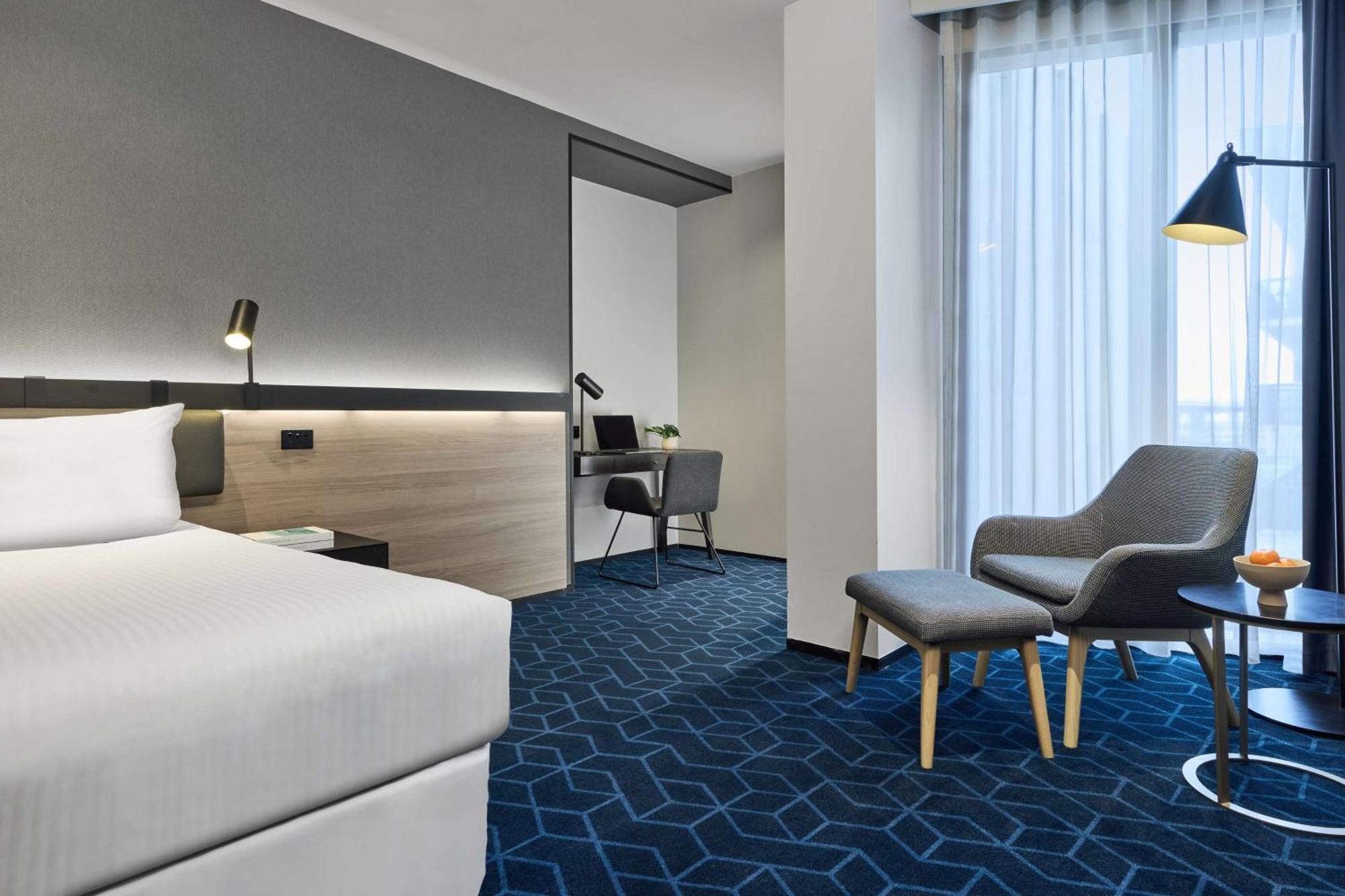 Vibe Hotel Melbourne Docklands Luaran gambar