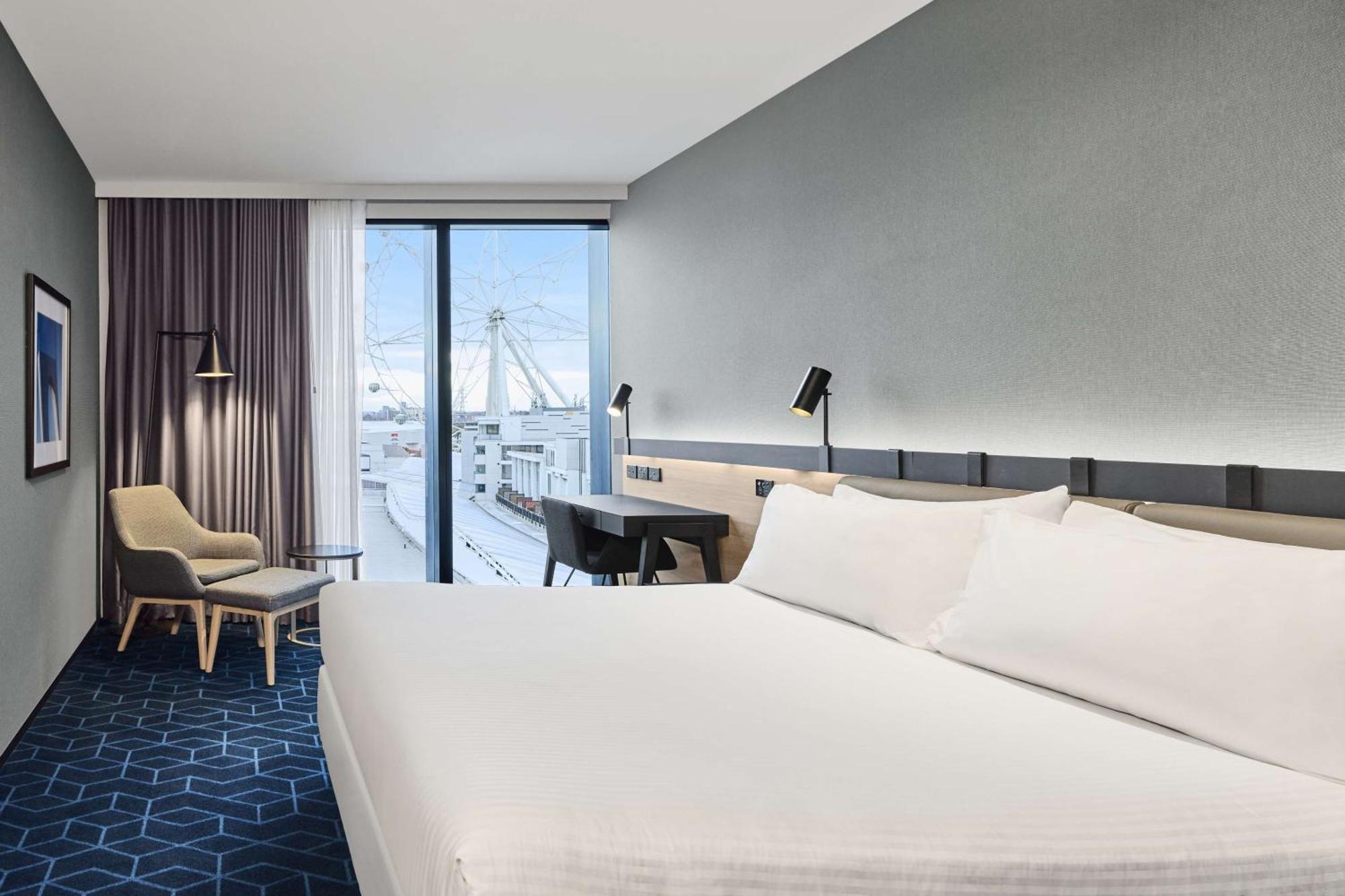 Vibe Hotel Melbourne Docklands Luaran gambar