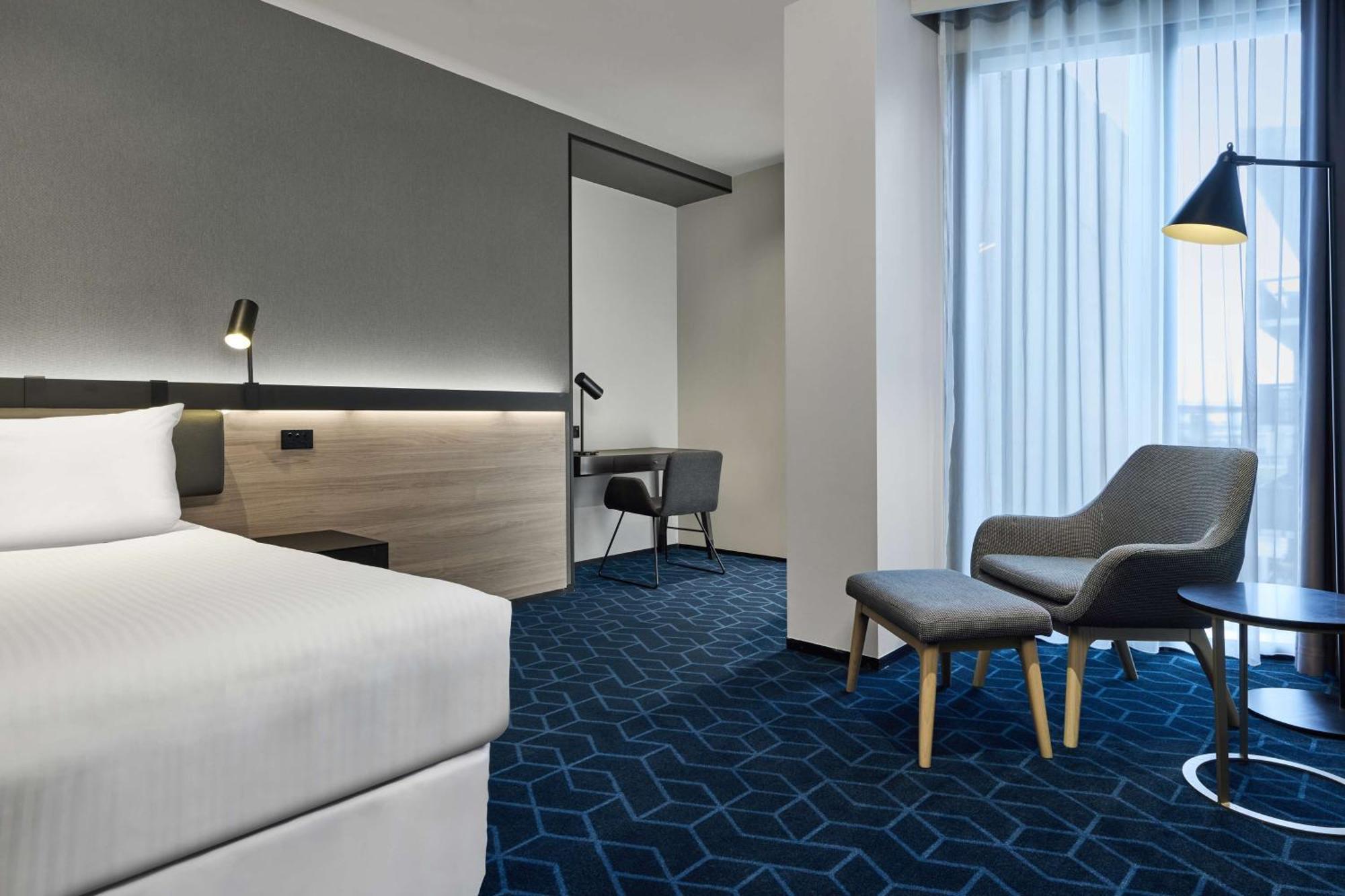 Vibe Hotel Melbourne Docklands Luaran gambar