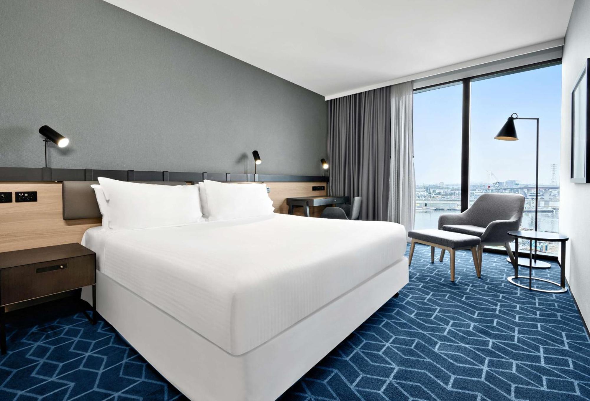 Vibe Hotel Melbourne Docklands Luaran gambar