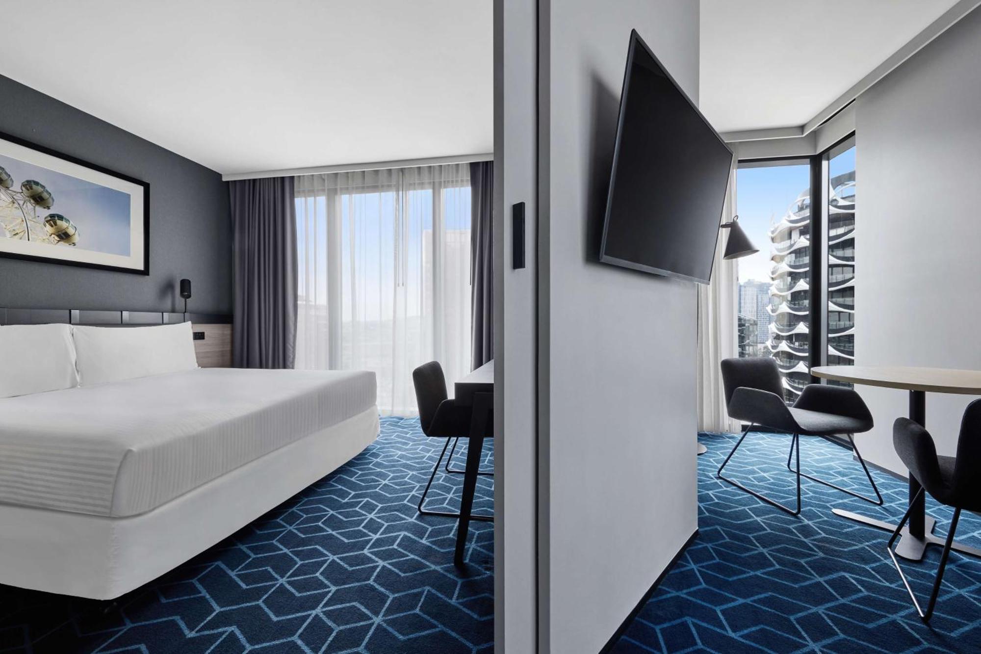 Vibe Hotel Melbourne Docklands Luaran gambar
