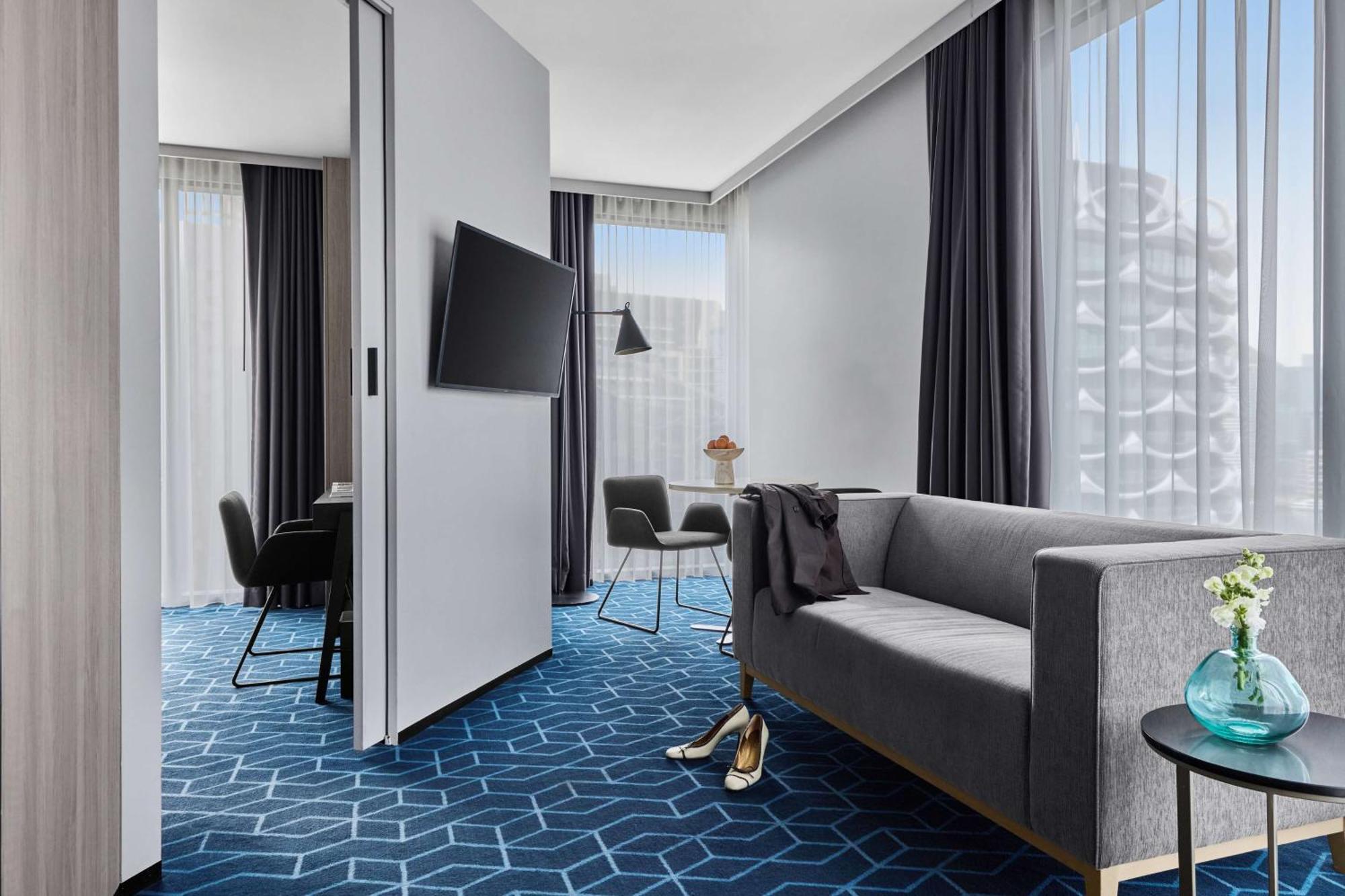 Vibe Hotel Melbourne Docklands Luaran gambar