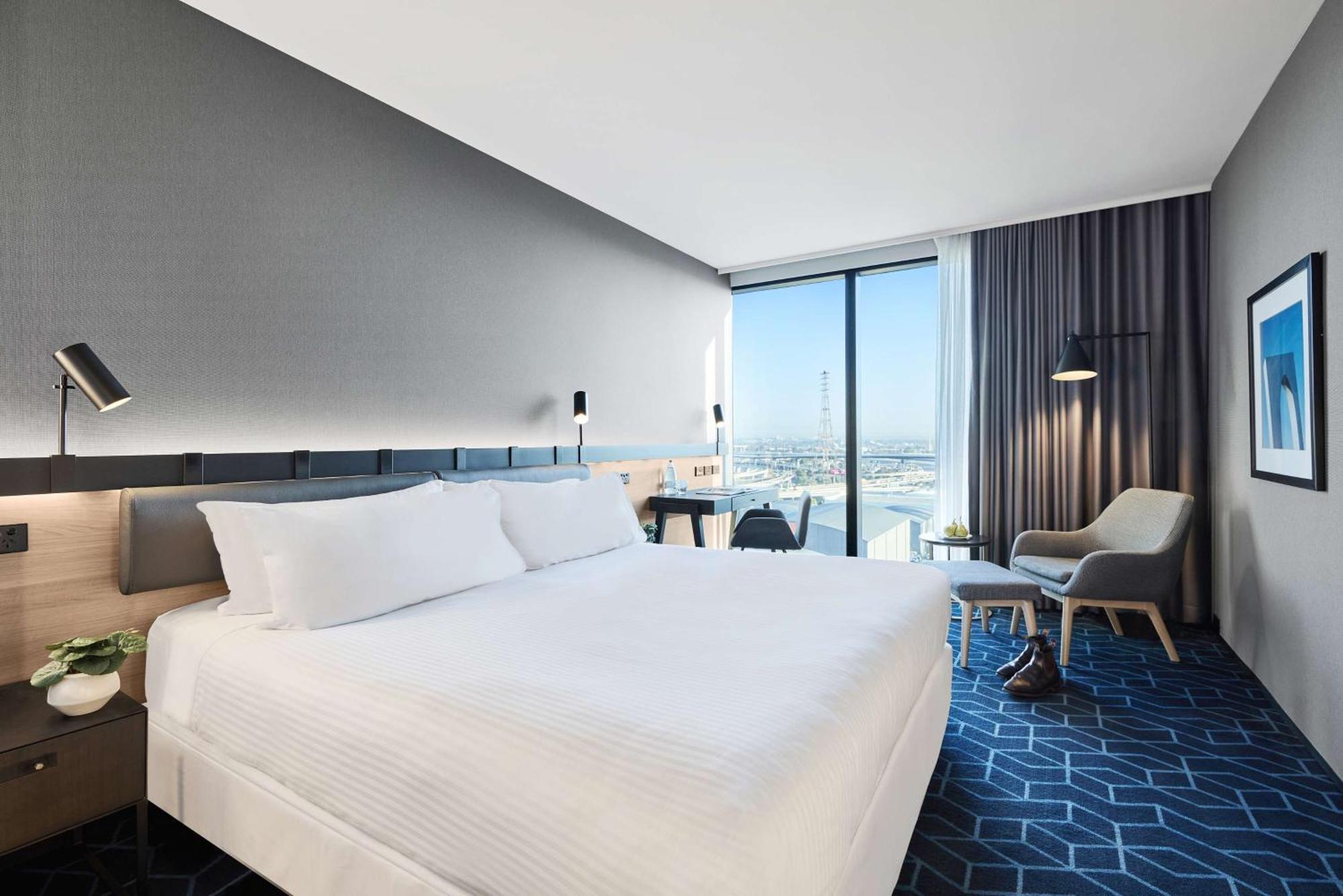 Vibe Hotel Melbourne Docklands Luaran gambar