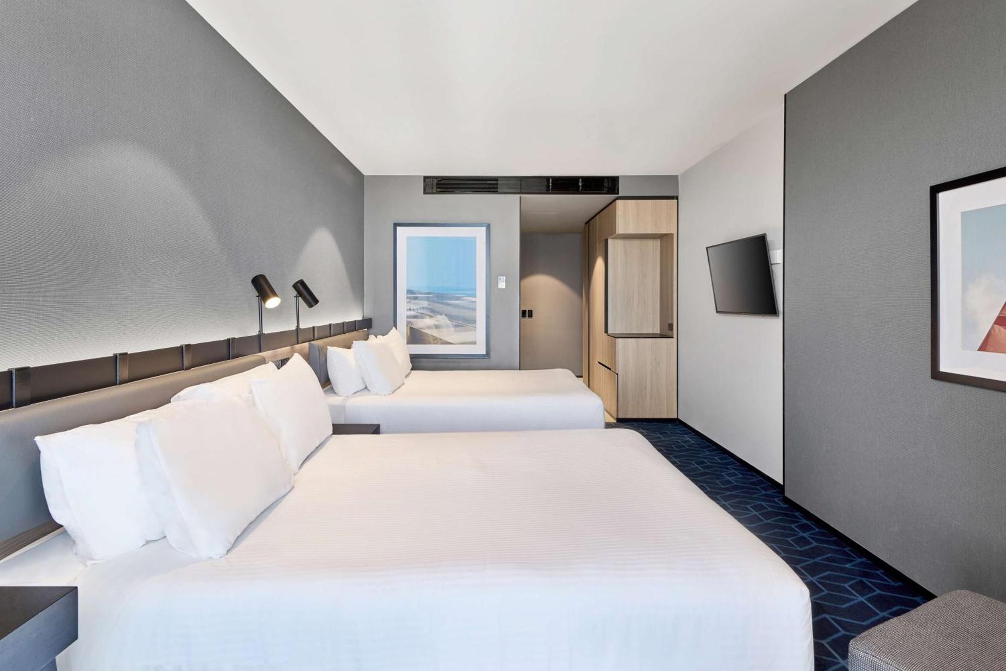 Vibe Hotel Melbourne Docklands Luaran gambar