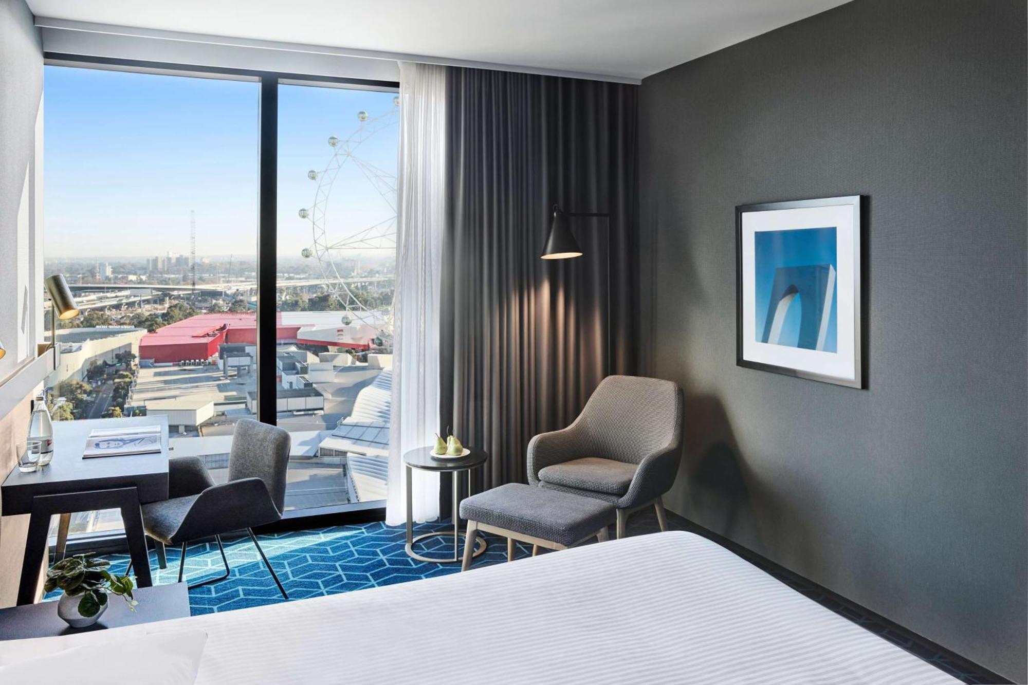 Vibe Hotel Melbourne Docklands Luaran gambar