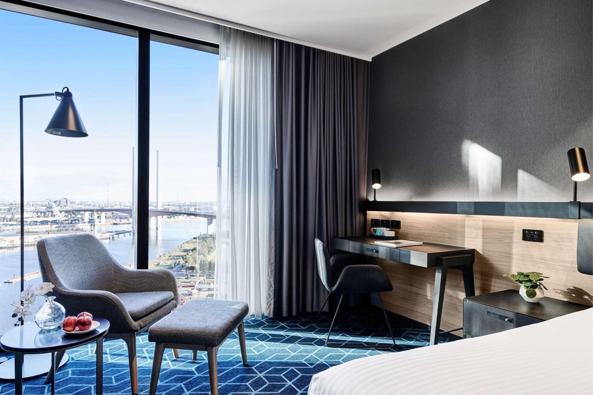 Vibe Hotel Melbourne Docklands Luaran gambar