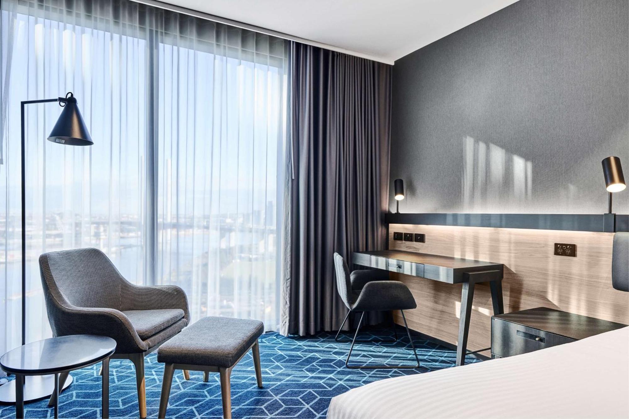 Vibe Hotel Melbourne Docklands Luaran gambar