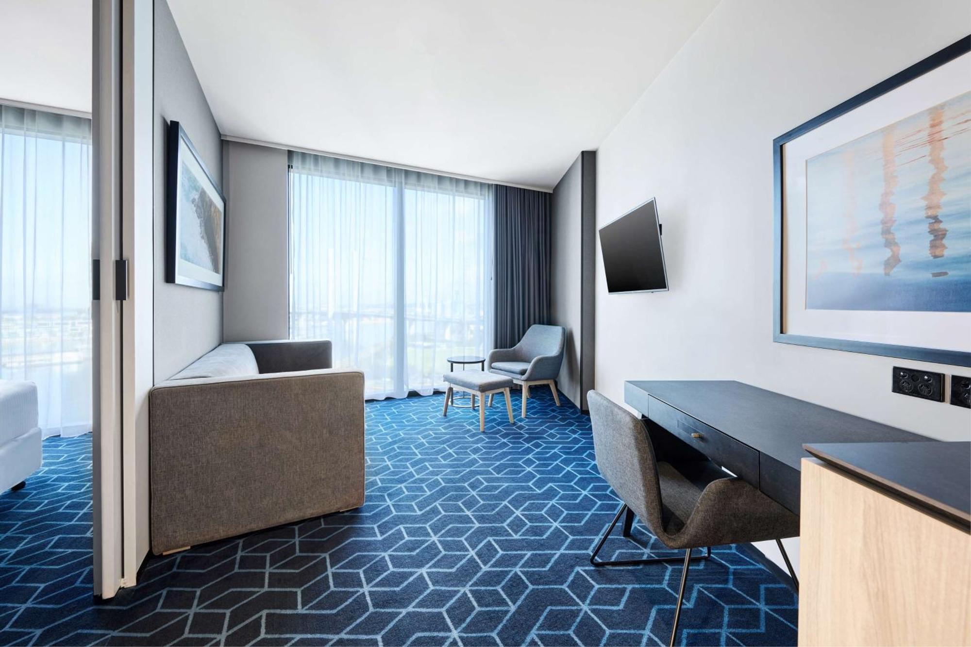 Vibe Hotel Melbourne Docklands Luaran gambar
