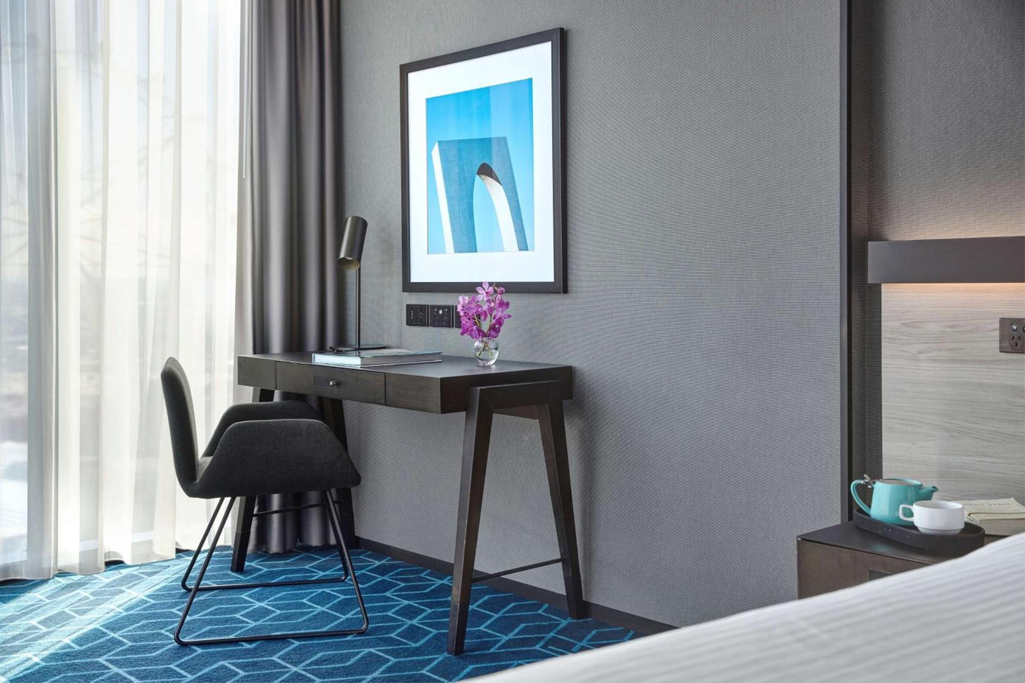Vibe Hotel Melbourne Docklands Luaran gambar