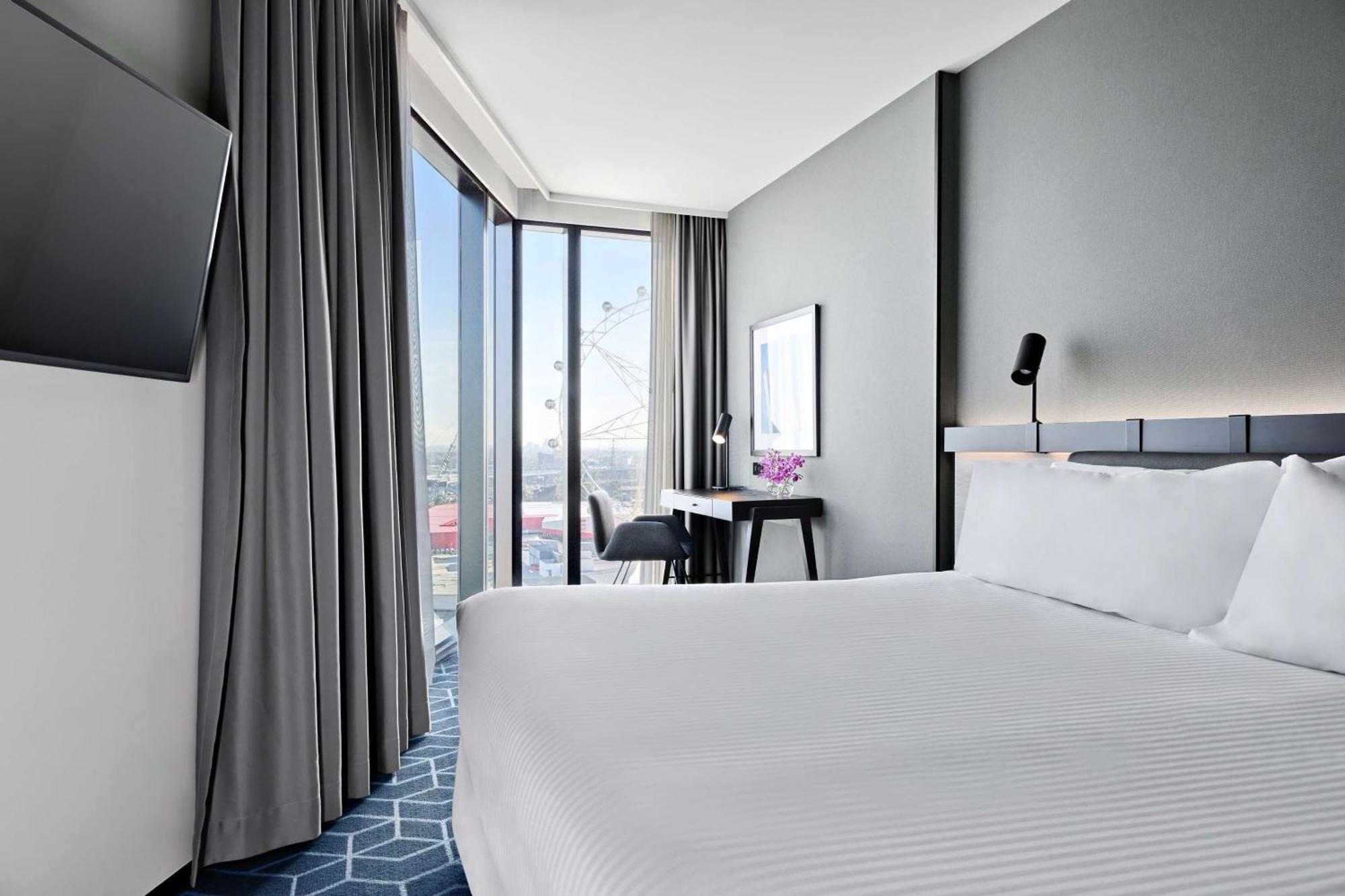 Vibe Hotel Melbourne Docklands Luaran gambar