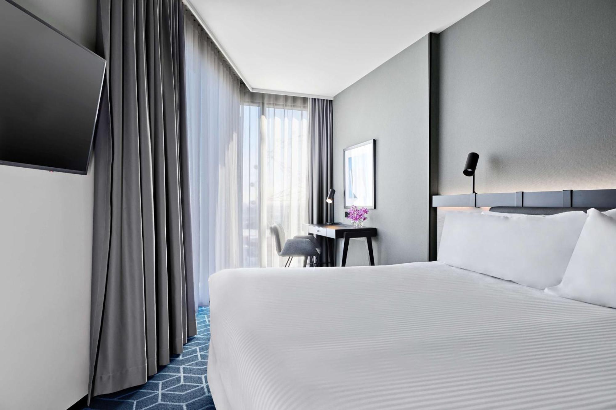 Vibe Hotel Melbourne Docklands Luaran gambar