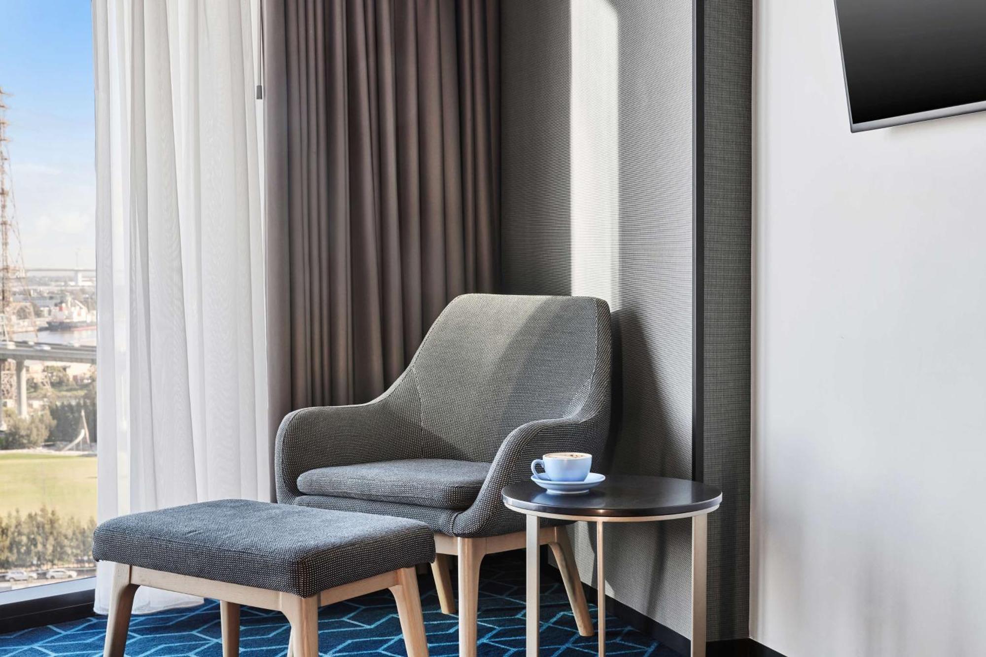 Vibe Hotel Melbourne Docklands Luaran gambar