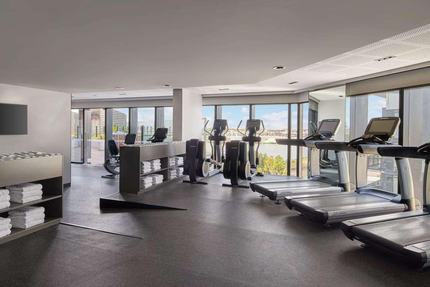 Vibe Hotel Melbourne Docklands Luaran gambar