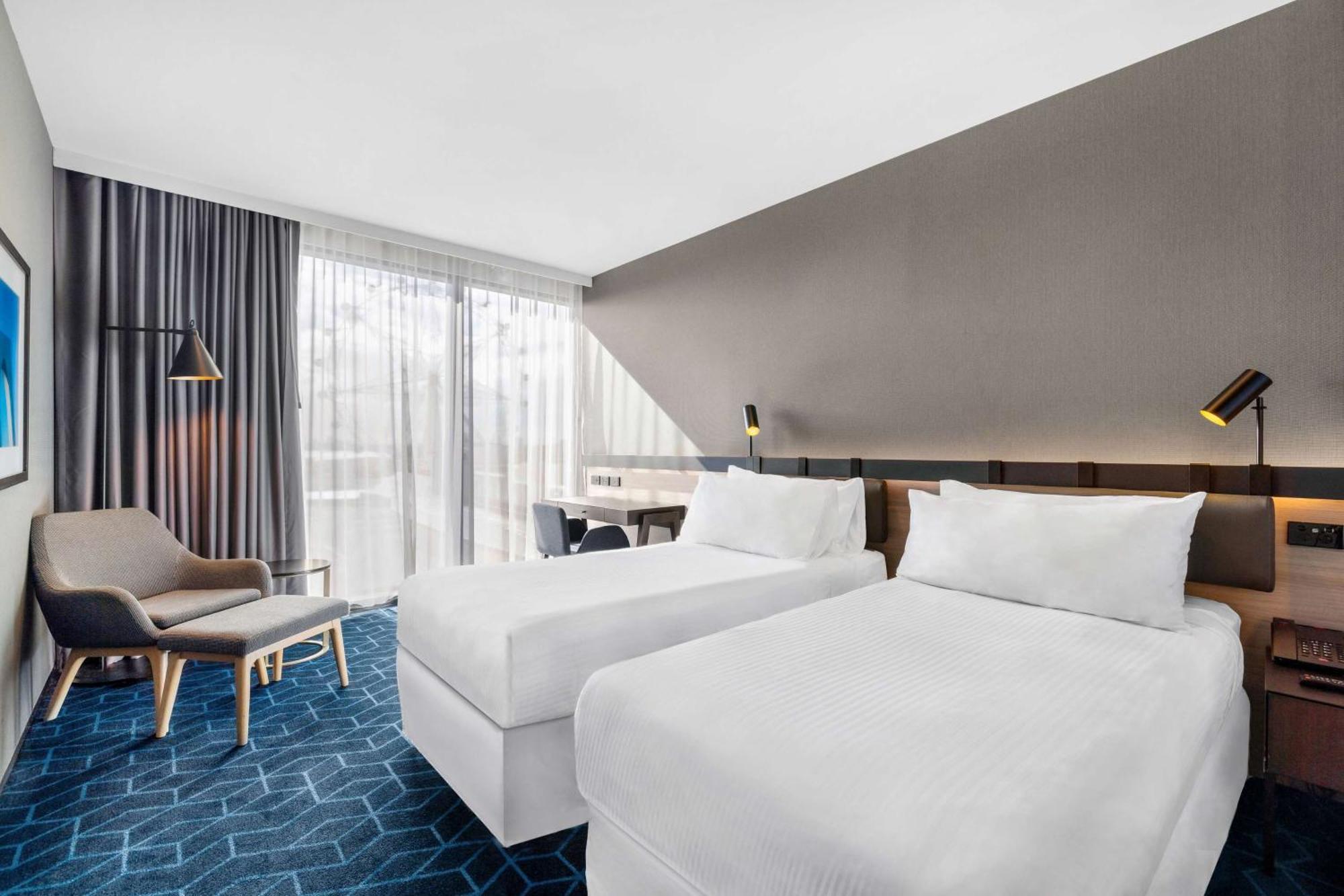 Vibe Hotel Melbourne Docklands Luaran gambar