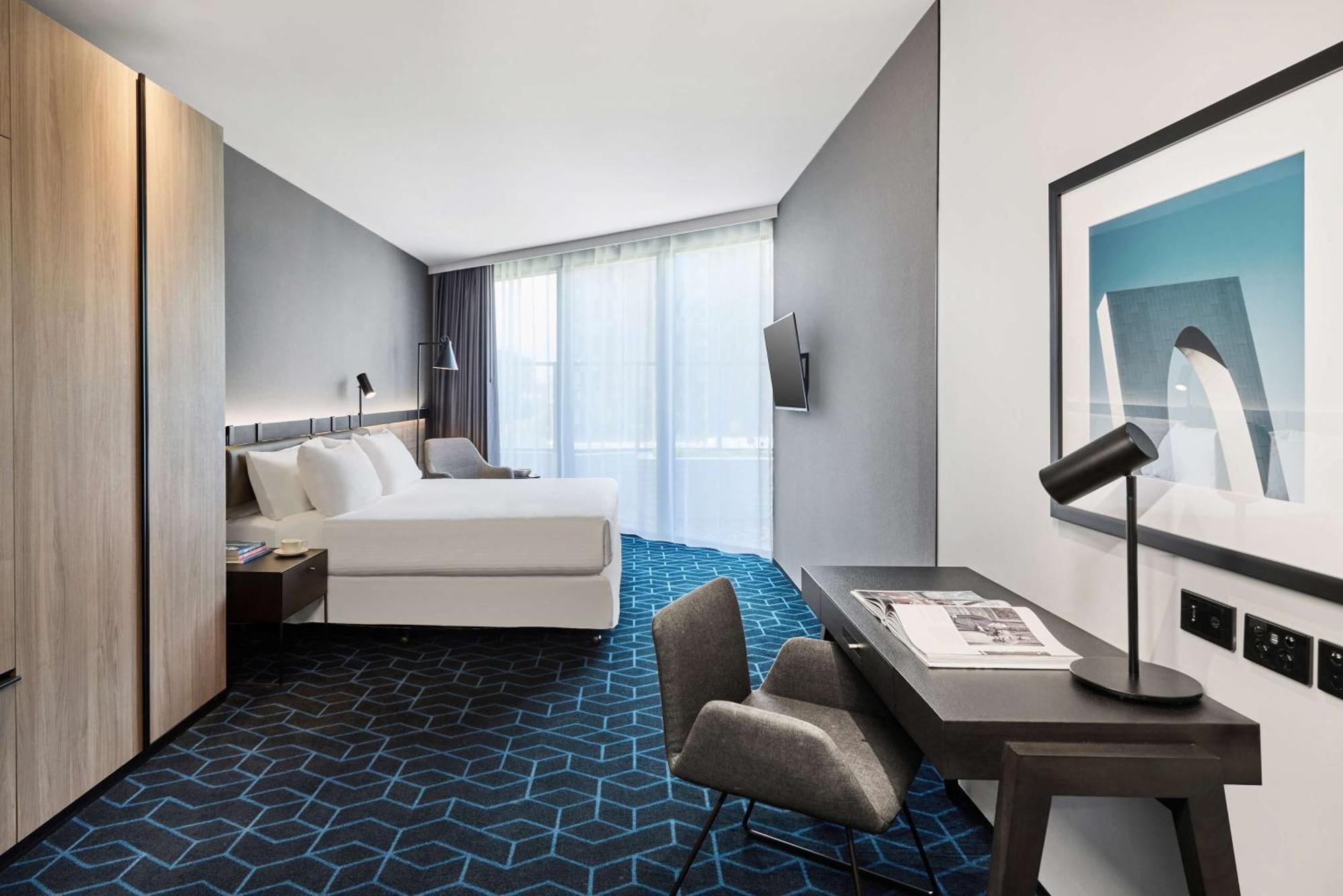Vibe Hotel Melbourne Docklands Luaran gambar