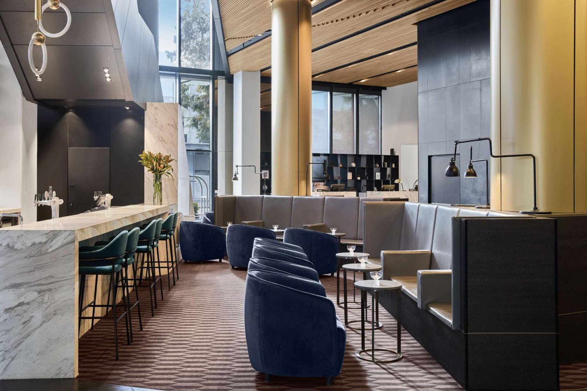 Vibe Hotel Melbourne Docklands Luaran gambar