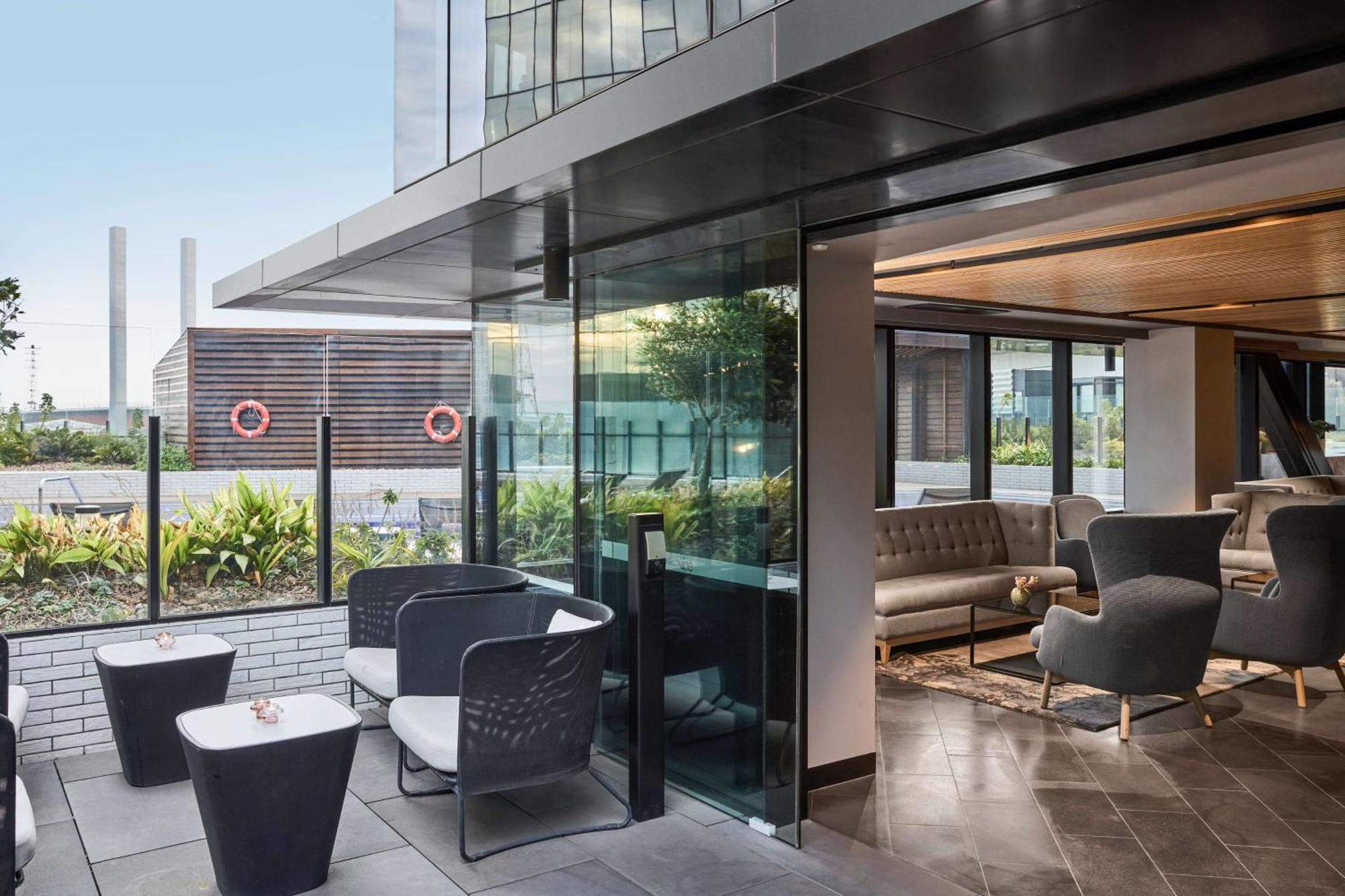 Vibe Hotel Melbourne Docklands Luaran gambar