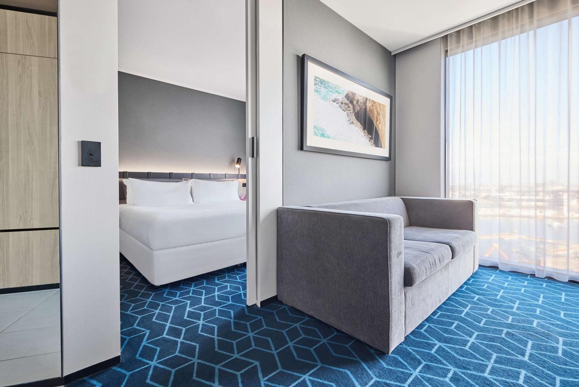 Vibe Hotel Melbourne Docklands Luaran gambar