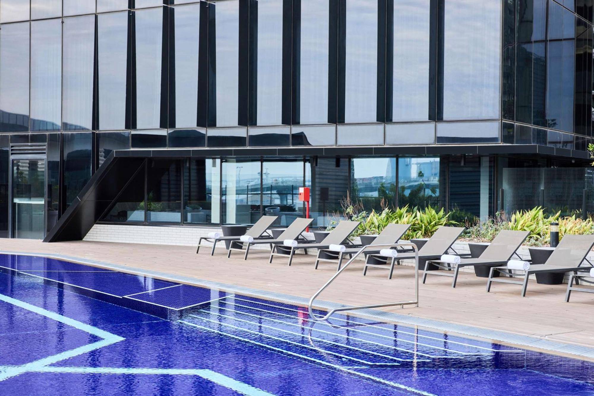 Vibe Hotel Melbourne Docklands Luaran gambar