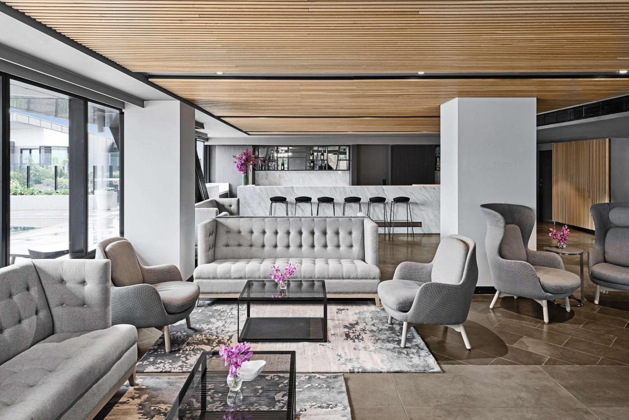 Vibe Hotel Melbourne Docklands Luaran gambar