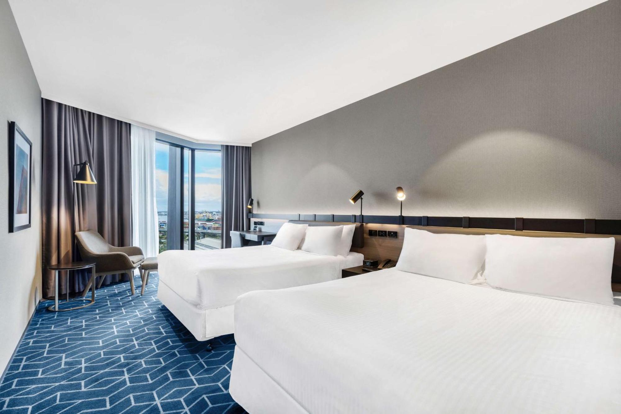 Vibe Hotel Melbourne Docklands Luaran gambar