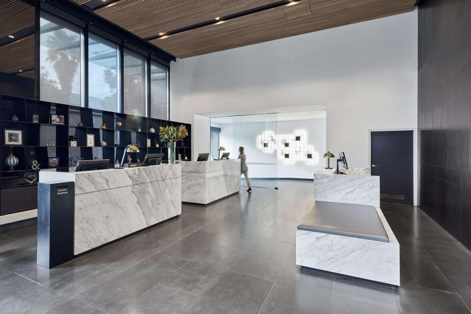 Vibe Hotel Melbourne Docklands Luaran gambar