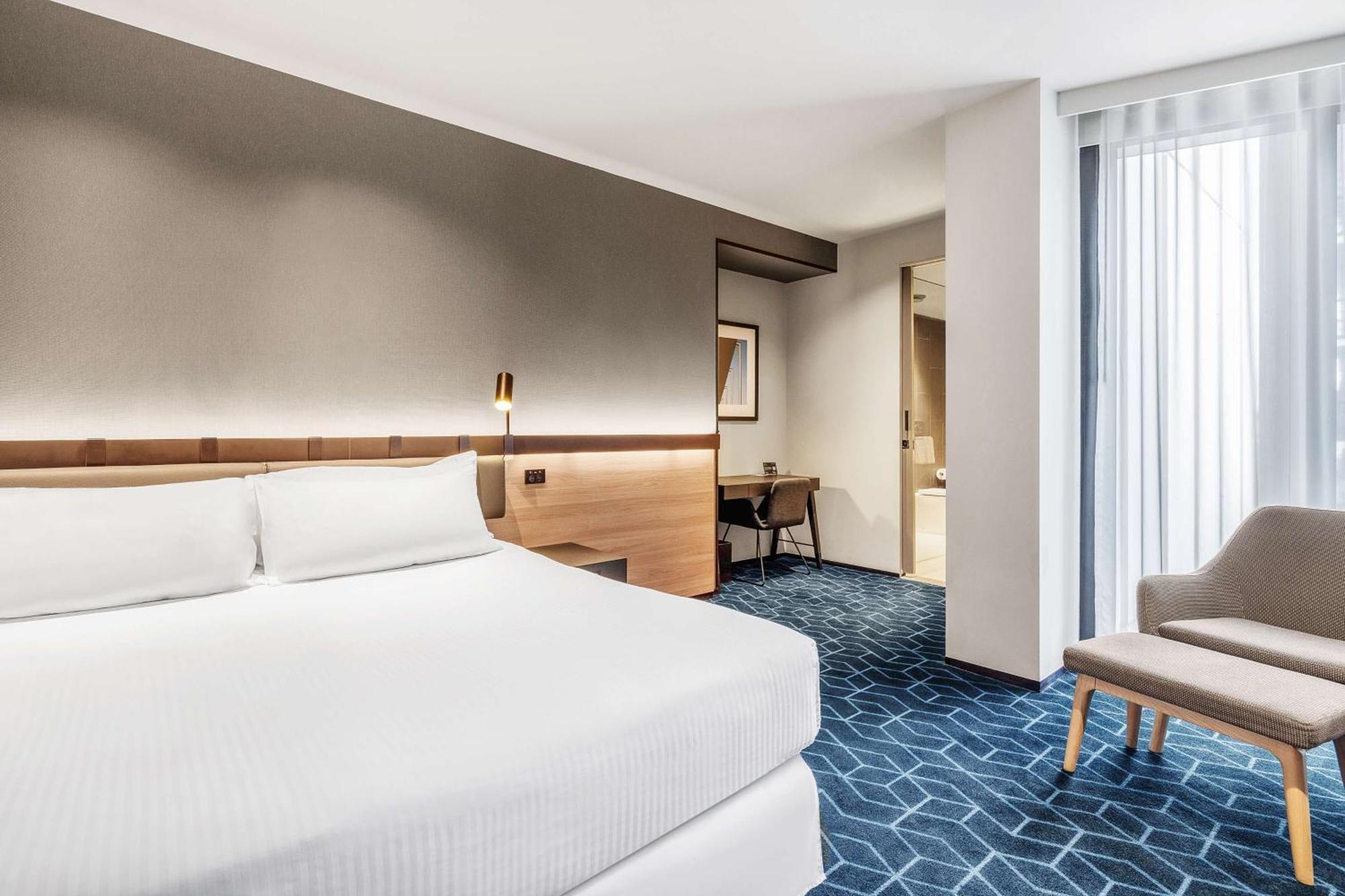 Vibe Hotel Melbourne Docklands Luaran gambar