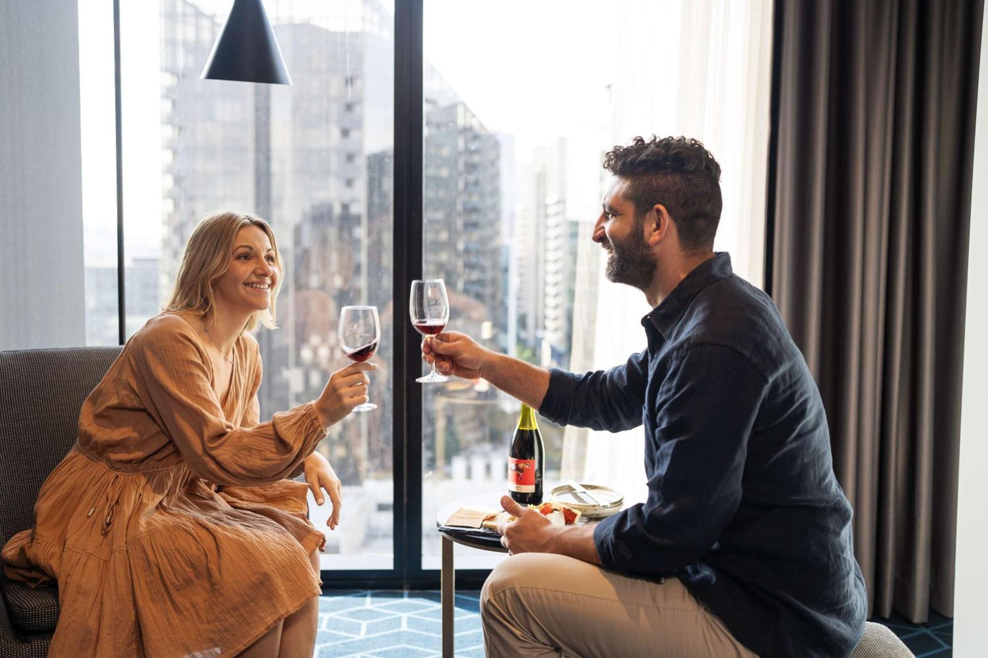 Vibe Hotel Melbourne Docklands Luaran gambar